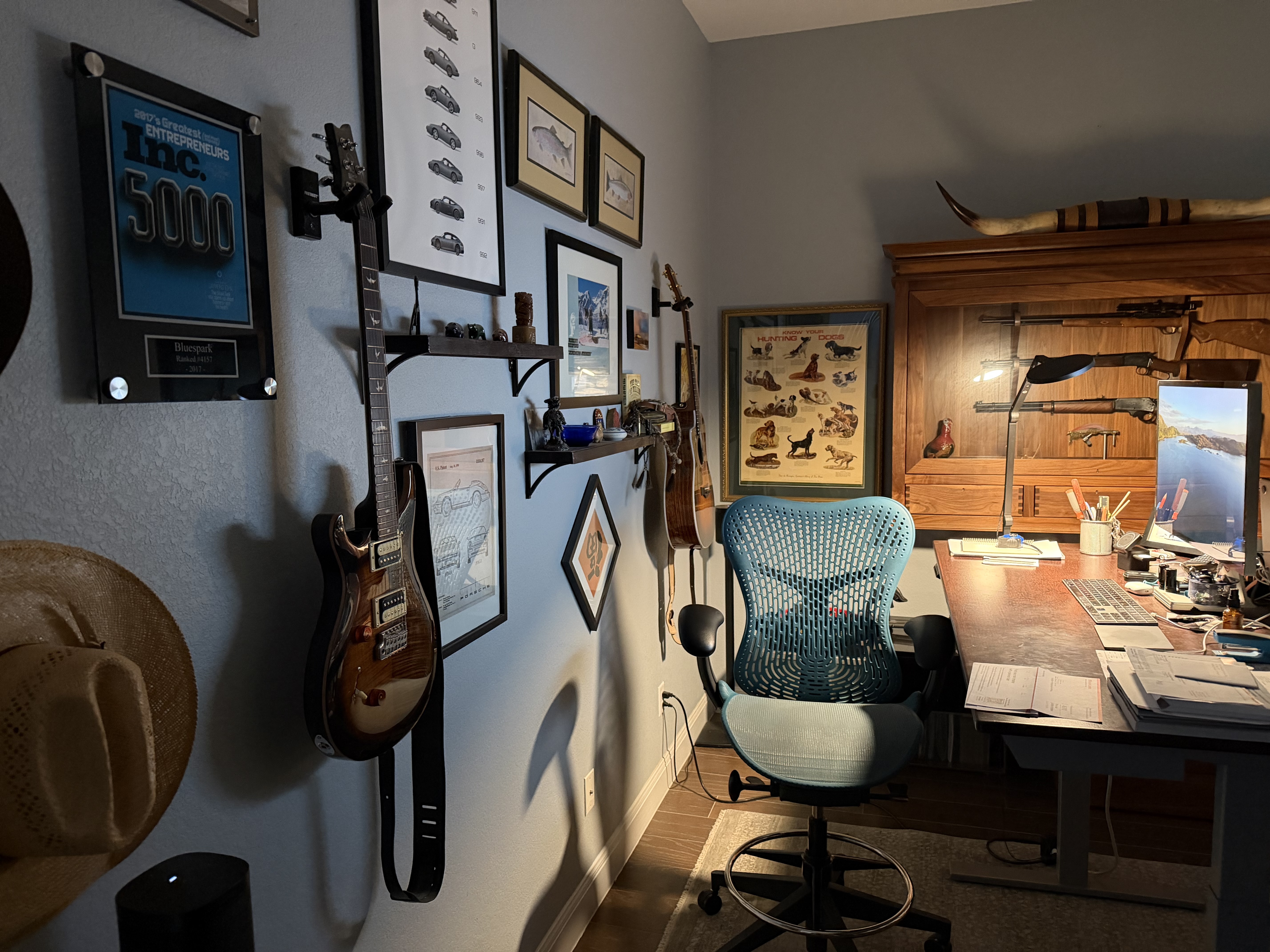 Driftwood Western Office